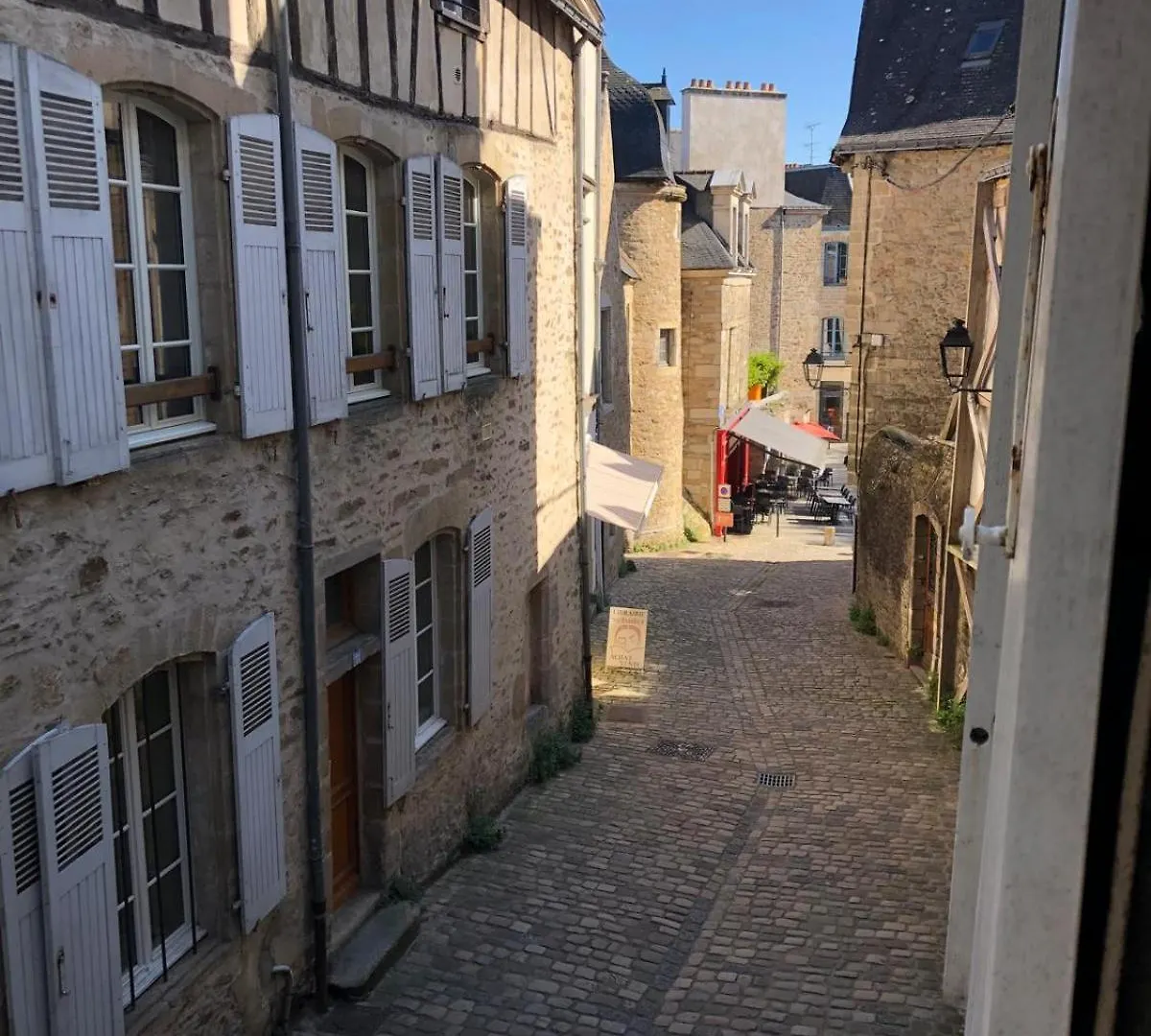 Appartamento Historic Center And Port Of Vannes Francia